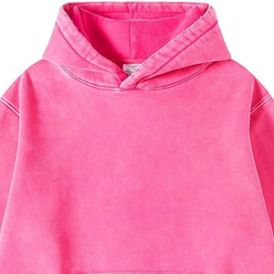 New 2024 <b>Pink</b> <b>Hoodie</b> High Quality Quick Dry Breathable Custom Logo Plus Size Sweatshirt Sustainable Pullover Hooded <b>Men</b> & Women - Product Image 2
