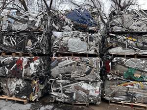 99/99% chatarra de aluminio puro 5083 6063 6061 1100 Alambre de extrusión de aleación materia prima Industrial de alta calidad para exportación - Product Image 6