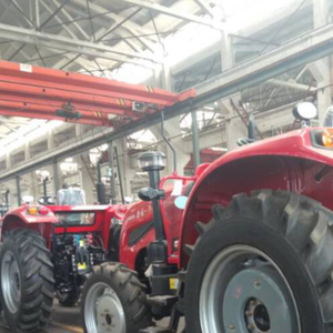 รถแทรคเตอร์สำหรับงานหนักพร้อมเทคโนโลยีสมาร์ทฟาร์มที่เหนือกว่าความสะดวกสบายทนทานและประหยัดน้ำมัน ecodrive - Product Image 5