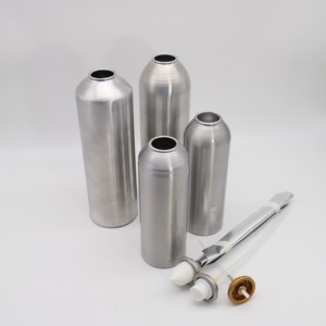 Medicina Cuidado personal Cosmético Fabricante de Vietnam Botellas de aerosol de aluminio Aplicaciones farmacéuticas portátiles de metal moderno - Product Image 5