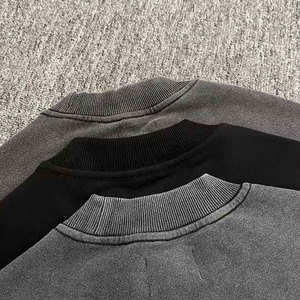 เสื้อสเวตเชิ้ตทรงหลวมสไตล์วินเทจสำหรับผู้ชาย เนื้อผ้านุ่มสบาย เหมาะสำหรับสตรีทแวร์ ลำลอง และสวมใส่สบายทุกวัน - Product Image 6