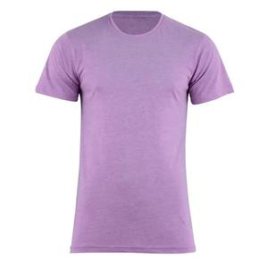 T-shirts décontractés pour hommes, nouvelle conception OEM, manches courtes, respirants, vêtements d'été, prix de gros, col rond, 100% coton, coupe ample - Product Image 5