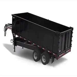 Purchase Good Running Hydraulic Farm Dump Trailers For Agricultural Transportation Available For Sale and Ready For Export