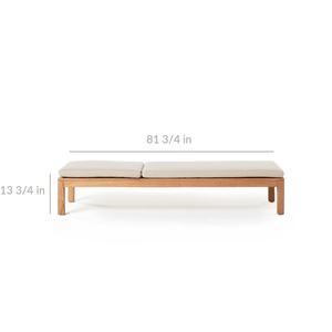 Meubles de luxe ensembles de jardin lit de bronzage extérieur meubles de patio lit latéral de piscine moderne - Product Image 4