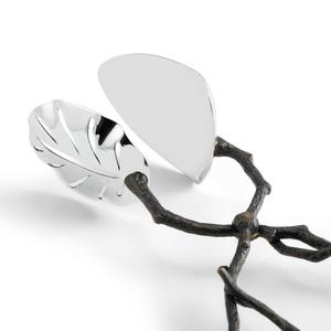 ที่คีบขนมกิ่งไม้ที่ได้รับแรงบันดาลใจจากธรรมชาติอันทันสมัยเหมาะสำหรับรับประทานอาหารสุดหรู - Product Image 3