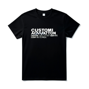 เสื้อยืดคอตตอน 100% น้ำหนัก 210GSM แบบยูนิเซ็กซ์ เสื้อผ้าลำลอง พิมพ์ลายโลโก้ตามสั่ง สำหรับเล่นกอล์ฟ ไซส์ 2XL เทคนิคการพิมพ์แบบ DTG - Product Image 2