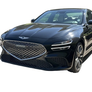 รถยนต์มือสอง สภาพดี ปี 2023 เจเนซิส G70 2.0T V4 2.0L AWD - Product Image 1