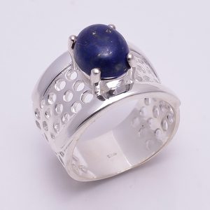 Bague Design Unique en Argent Sterling 925 Quartz Rose Naturel Pierres Précieuses Bijoux fins pour les Mariages Fêtes Anniversaires de confiance - Product Image 2