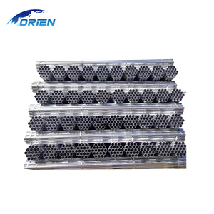 Tubería de Acero Galvanizado ASTM A572 Grado 50 (Precio por Pieza) - Product Image 5