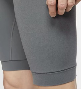 Votre propre logo Short de compression à usage intensif Design personnalisé Short d'entraînement de combat MMA - Product Image 4