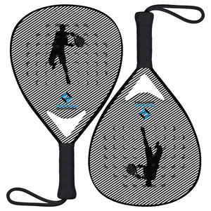 Raquetas de Tenis de Fibra de Carbono de Diamante Personalizables de Alta Calidad y Diseño Nuevo, Ligeras y Ecológicas, Hechas en Pakistán - Product Image 6