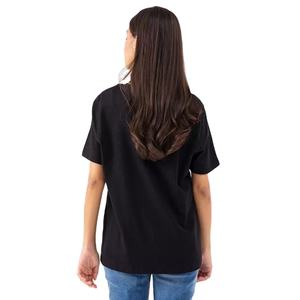 Camiseta de algodón Vintage para mujer, camisetas gráficas de verano de manga corta de alta calidad para mujer, botón de diamantes con estampado de moda 3D - Product Image 2