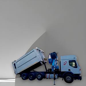 พูม่าเครนเครื่องดึงเศษเหล็กอุตสาหกรรมก่อสร้างใหม่เฟืองปั๊มหลักจากตุรกี - Product Image 2