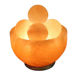 2026 Impex <b>Cheap</b> Price Natural <b>Crystal</b> Rock Stone Pink Himalayan Salt Lamp Pakistan Carved Fairy Theme Decorative Glass Dimmer - Product Image 3
