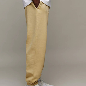 Chándal con Capucha para Hombre, Material Suave, Transpirable y Ajustable, con Bolsillos Tipo Canguro, Diseño de Sudadera, Precio al por Mayor - Product Image 4