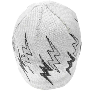 ARTICLO-Gorro deportivo a rayas de algodón/poliéster, bordado personalizado, detección de aguja, unisex, para deportes de invierno - Product Image 3