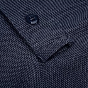 2025 alta calidad personalizada hombres transpirable antiolor antibacteriano alto rendimiento Polo camiseta tenis Polos para hombres - Product Image 4