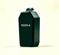 Tinta Pengering Cepat M FC311-4 OEM Solvent 800ml untuk Penggunaan Industri (Barang Baru)