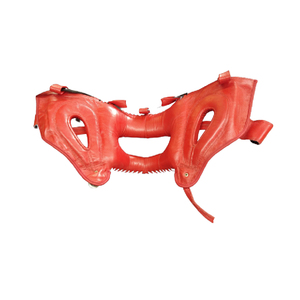 Protège-têtes de haute qualité pour hommes, couvre-chef d'entraînement professionnel de boxe - Product Image 2