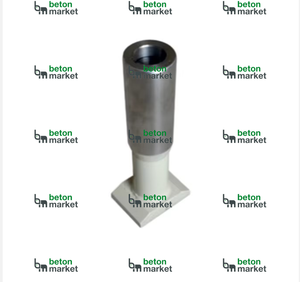 Bomba de Hormigón con Eje Mezclador de Alta Eficiencia, Motor Diésel, Productividad de 10M/H, Transporte Vertical de 130M, Transporte Horizontal de 40M - Product Image 2