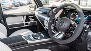 Mercedes-Benz Clase G G63 AMG 4.0L SUV 4WD 2026 / Volante a la Derecha - Product Image 6