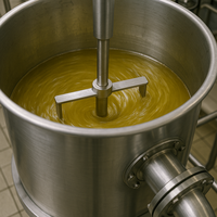 Guccee Flora de haute qualité 500 grammes d'huile de parfum concentrée parfum unisexe longue durée pour un usage quotidien et la fabrication de parfums