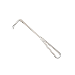Retractor de acero inoxidable para uso hospitalario, instrumentos quirúrgicos - Product Image 2