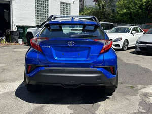 Voiture d'occasion de qualité à prix abordable, Toyota C-HR Limited 2021, conduite à gauche - Product Image 5