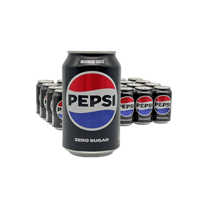 Pepsis Cola Black Zero Sugar bebida carbonatada 12 X 1.5L Pack Best Seller elección más saludable 2 años de vida útil precio mayorista - Product Image 2