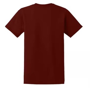 Camisetas de Hombre Cómodas de la Más Alta Calidad, Transpirables, Nuevo Diseño de Última Moda, Precio Razonable, Adultos, 100% Algodón, Anti-Pilling, Lona - Product Image 5