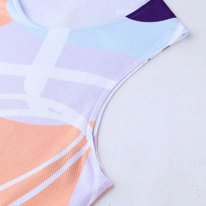 Uniformes de Baloncesto Unisex de Último Diseño 2023, de Alta Calidad, con Logotipo Personalizado, Transpirables, Opciones de Tallas Grandes, Ropa Deportiva para Equipos Adultos, 100% Personalizable - Product Image 3