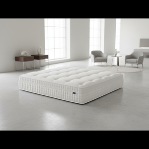 Materasso in Memory Foam ad Alta Densità National Beauty <span class=keywords><strong>Imperial</strong></span> Sleep, Traspirante e Personalizzabile per Ospedali, Casa e Camera da Letto - Product Image 3
