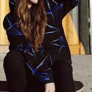 เสื้อฮู้ดผู้ชายระบายอากาศได้ดีสไตล์ใหม่ - Product Image 5