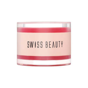 Duo Lèvres Parfait : Baume et Gommage Bio à la Betterave – Soin des Lèvres Exfoliant, Hydratant et Éclaircissant - Product Image 1