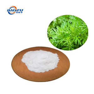Extracto de Artemisinina de Alta Pureza Derivado de Plantas en Polvo para Uso Industrial <span class=keywords><strong>y</strong></span> en Química Sintética - Product Image 3