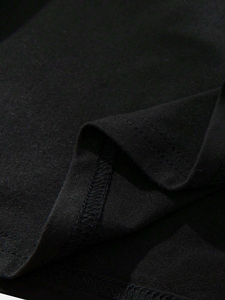 เสื้อยืดพิมพ์ลายสำหรับผู้ชายทำจากผ้าฝ้าย100% นุ่มผลิตจากปากีสถานทำตามสั่งได้ตามต้องการ - Product Image 6