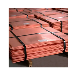 Tige de terre en cuivre plaqué argent de haute qualité avec cathodes de cuivre à plaque de refroidissement pour le processus de soudage - Product Image 3