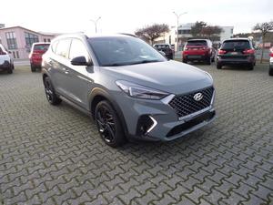 Hyundai TUC SON 2020, transmission automatique, gris, SUV, 136 kW (185 ch), neuf/d'occasion - Product Image 4