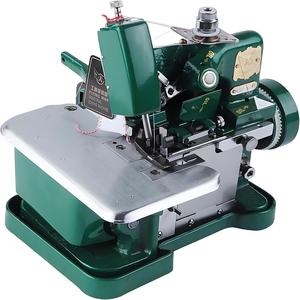 Surjeteuse industrielle d'occasion 435D 3-4 fils, programmable, haute vitesse, longueur de point réglable, cadre métallique pour tissus lourds - Product Image 1