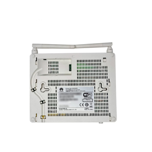 เราเตอร์ WiFi HG8245H สำหรับอินเทอร์เน็ตความเร็วสูงประสบการณ์ออนไลน์ที่ราบรื่นและความเร็วเครือข่ายที่สม่ำเสมอ - Product Image 4