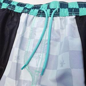 Pantalones Cortos Deportivos de Alto Rendimiento para Hombre Diseñados con Tecnología de Secado Rápido y Características de Tejido Transpirable que Absorbe la Humedad - Product Image 6