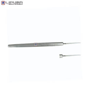 Bisturí para Cataratas VON GRAEFE, Legado Duradero, Bisturí para Cataratas VON GRAEFE en Cirugía Oftálmica, Instrumentos Médicos de Acero Inoxidable - Product Image 3