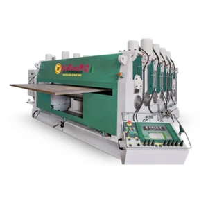 เครื่องปรับระดับแผ่นโลหะไฮดรอลิกกึ่งอัตโนมัติเครื่องยืดโลหะอุตสาหกรรมกำลังการผลิต18 SWG - Product Image 1