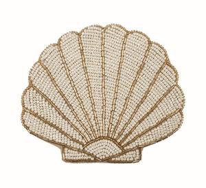 Breloque de verre à jus brodée à la main avec des perles, design élégant et tendance avec une touche fantaisie, magnifique porte-clés de luxe, style classique indien - Product Image 6