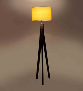 Lámpara de Pie de Metal y Tela de Calidad Duradera para Decoración en Estilo Elegante, Lámpara de Pie para Decoración del Hogar a Precios de Mayoreo - Product Image 5