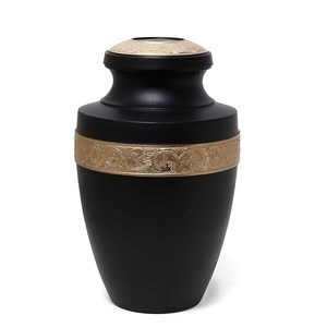 Urne funéraire élégante pour cendres humaines, nouvelle arrivée 2025, pour adultes, souvenir décoratif, urnes funéraires commémoratives - Product Image 1