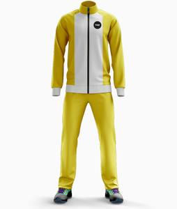 Ensemble de survêtement de sport professionnel et pantalon pour hommes, femmes et jeunes, tenue d'entraînement pour équipe - Product Image 2