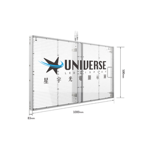 Aiwan-rastreador giratorio, 2,91 P3,81 Transparente - Product Image 1