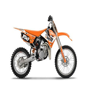 Moto tout-terrain 2024 85 SX 17&14 avec moteur sans balais, excellente, très tendance, à vendre - Product Image 3