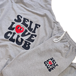 ผู้ผลิต OEM รับทำโลโก้แบบกำหนดเอง เสื้อฮู้ดดี้และกางเกงวอร์มผ้าฝ้ายพิมพ์ลายนูน 3 มิติ ชุดวอร์มระบายอากาศสำหรับผู้ชาย - Product Image 4